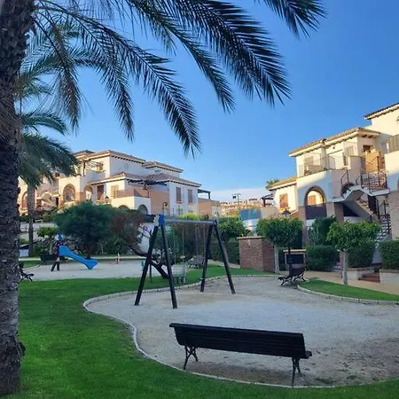 Apartment Al Andalus Thalassa In Vera, Almeria Vera