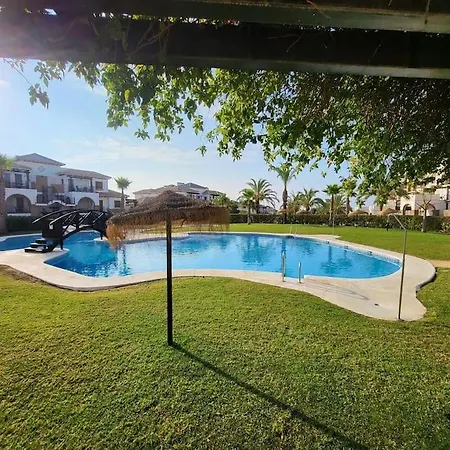 Apartment Al Andalus Thalassa In Vera, Almeria *