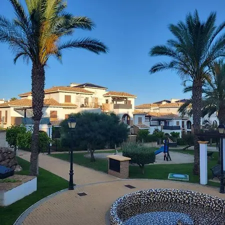 Al Andalus Thalassa In Vera, Almeria Apartment