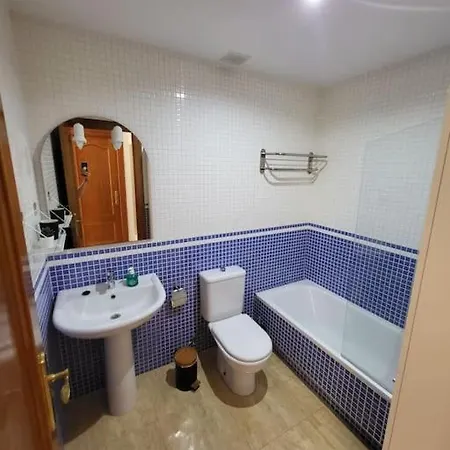 Al Andalus Thalassa In Vera, Almeria