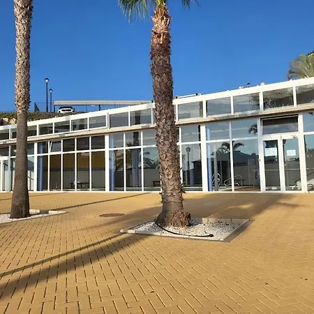 公寓 Al Andalus Thalassa In Vera, Almeria 维拉