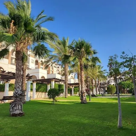 Al Andalus Thalassa In Vera, Almeria Apartment