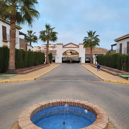 Al Andalus Thalassa In Vera, Almeria Apartment Vera