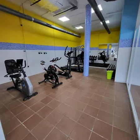 Apartment Al Andalus Thalassa In Vera, Almeria *
