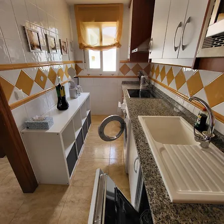 Apartment Al Andalus Thalassa In Vera, Almeria Vera