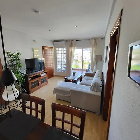 Apartment Al Andalus Thalassa In Vera, Almeria