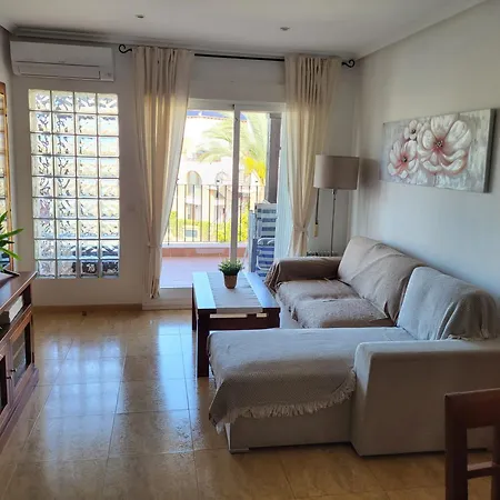 Al Andalus Thalassa In Vera, Almeria Apartment *