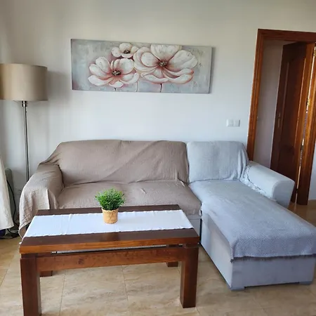 Apartment Al Andalus Thalassa In Vera, Almeria *